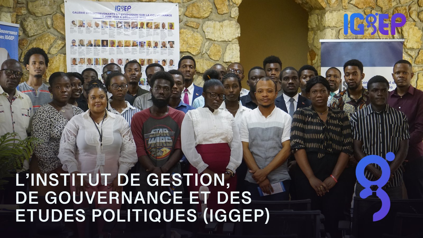 Lancement de la Troisième Cohorte de Formation en Gouvernance Locale de l’IGGEP
